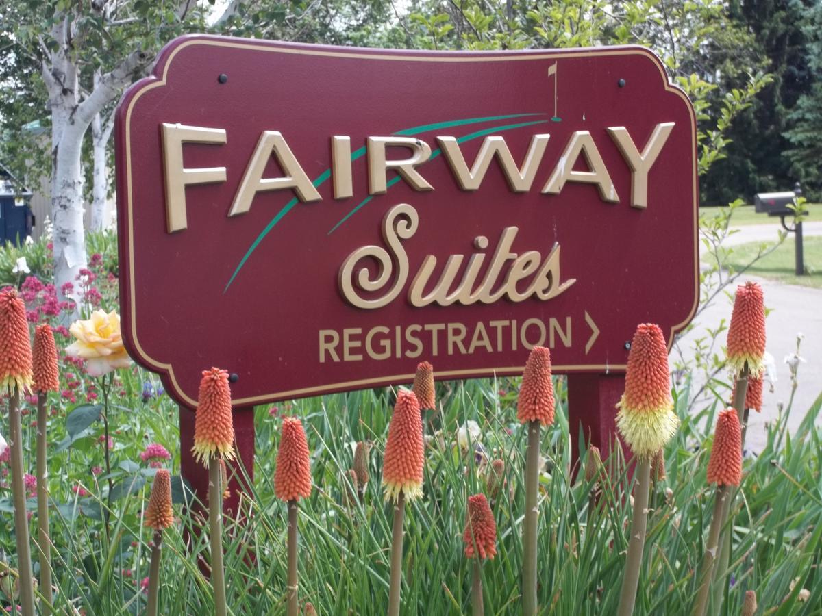 Fairway Suites At The Peak フレンチクリーク エクステリア 写真
