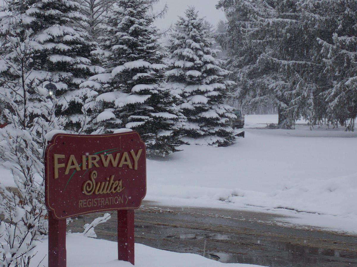 Fairway Suites At The Peak フレンチクリーク エクステリア 写真